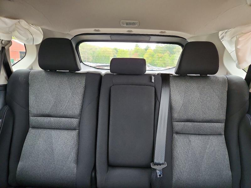 2026 Nissan Rogue მანქანა იყიდება აუქციონზე, vin: 5N1BT3BB6TC743180, აუქციონის ნომერი: 53841216