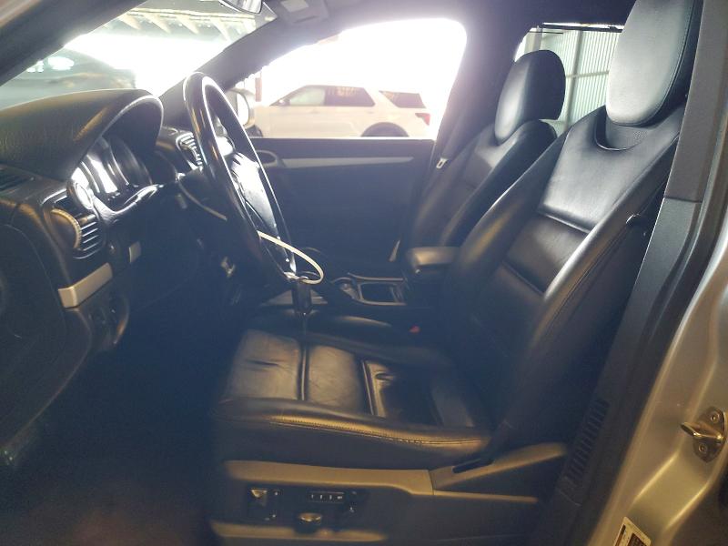 Auction sale of the 2008 Porsche Cayenne, vin: WP1AB29P78LA36481, lot number: 52742696