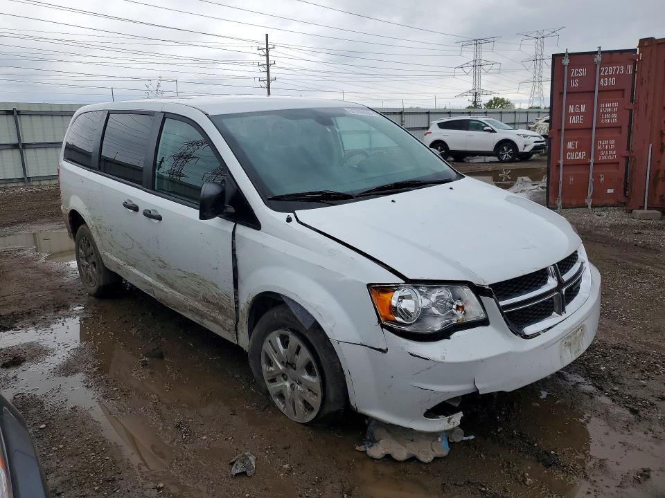 Продаж на аукціоні авто 2019 Dodge Grand Caravan, vin: 2C7WDGBGXKR754522, номер лоту: 51700836