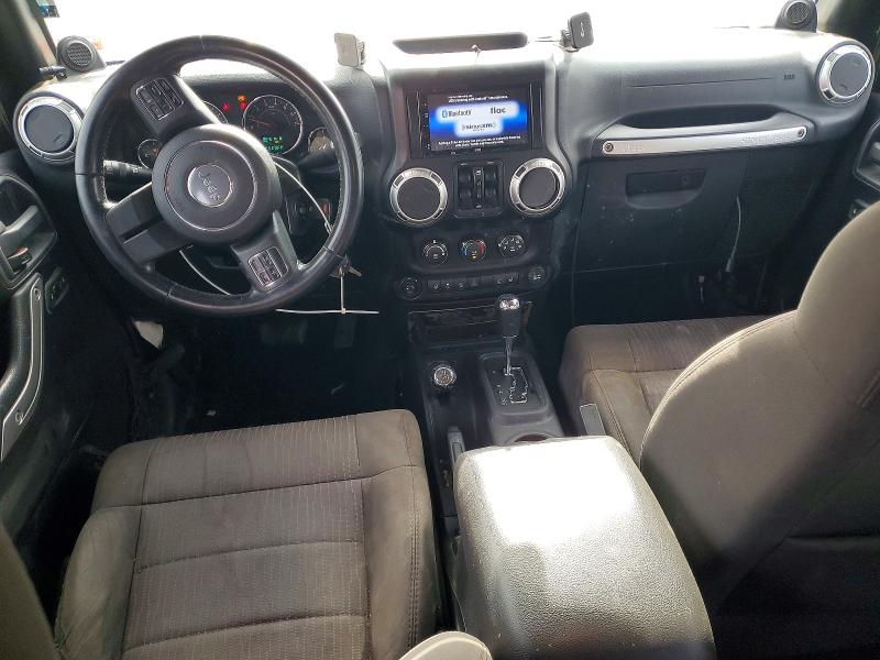 Продаж на аукціоні авто 2012 Jeep Wrangler Unlimited, vin: 1C4HJWEG5CL103538, номер лоту: 52948416