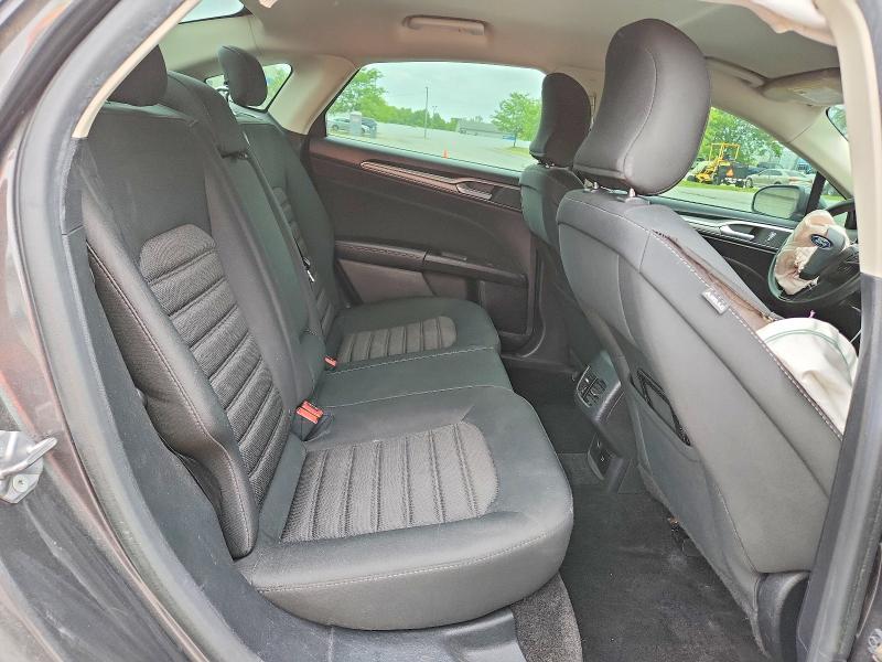 Продаж на аукціоні авто 2018 Ford Fusion, vin: 3FA6P0LU8JR147064, номер лоту: 52780026