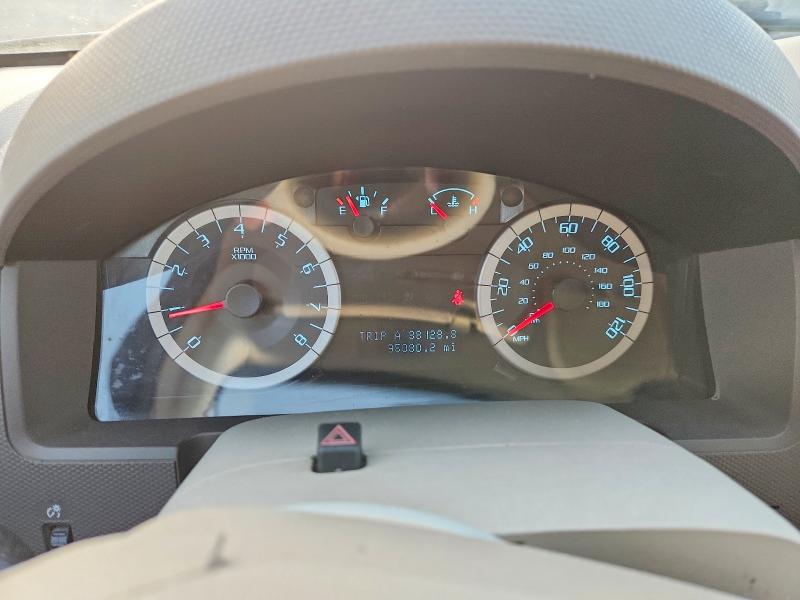 53650056 :رقم المزاد ، 1FMCU0D78CKC18135 vin ، 2012 Ford Escape مزاد بيع