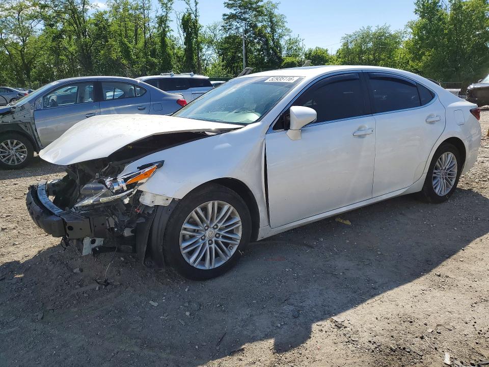 Aukcja sprzedaży 2017 Lexus Es, vin: 58ABK1GG2HU072905, numer aukcji: 52935116
