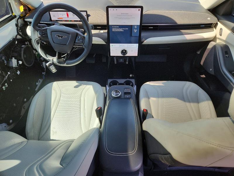Aukcja sprzedaży 2022 Ford Mustang Mach-e, vin: 3FMTK3R77NMA01252, numer aukcji: 52997066