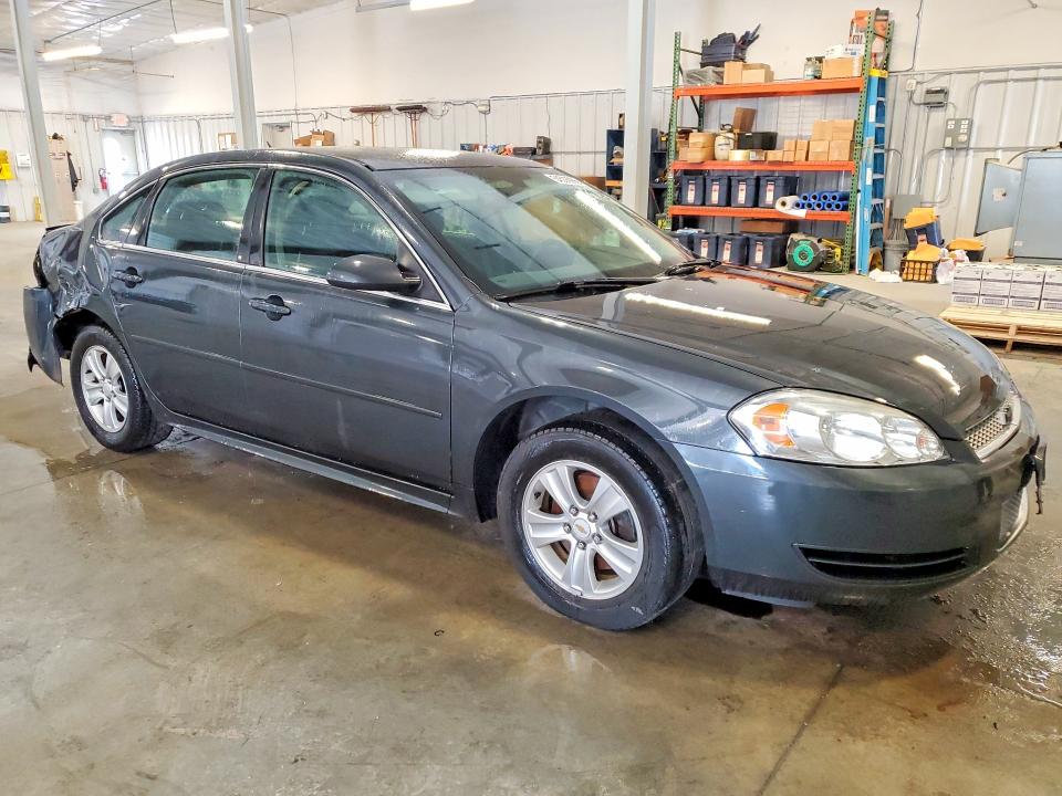 Aukcja sprzedaży 2014 Chevrolet Impala Limited, vin: 2G1WA5E31E1188328, numer aukcji: 54535966