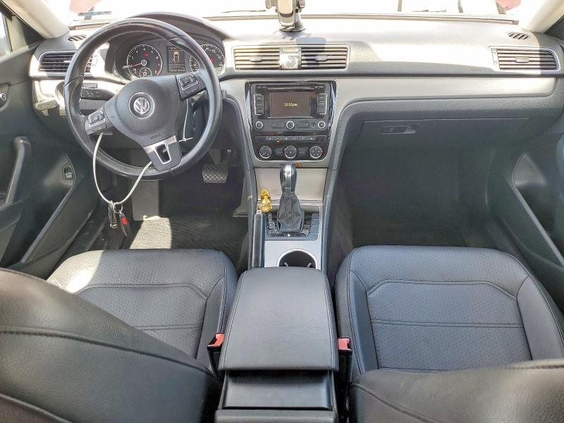 Продаж на аукціоні авто 2014 Volkswagen Passat, vin: 1VWBS7A3XEC066210, номер лоту: 52921406