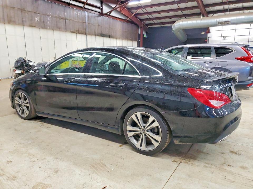 2019 Mercedes-benz Cla მანქანა იყიდება აუქციონზე, vin: WDDSJ4GB8KN723398, აუქციონის ნომერი: 52242396