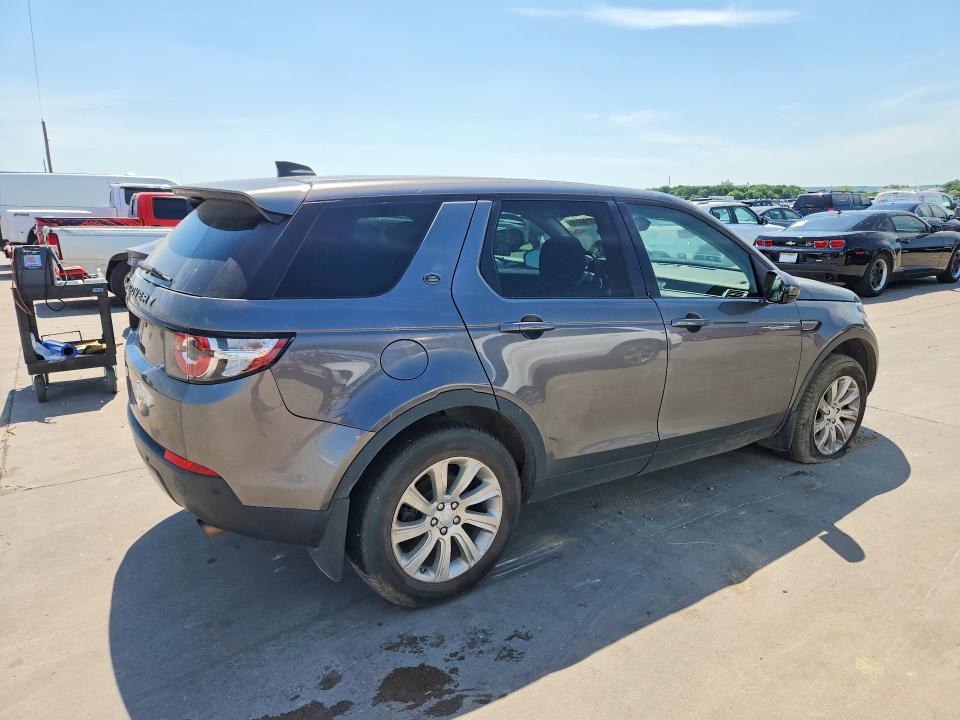 53796896 :رقم المزاد ، SALCP2BG9HH659960 vin ، 2017 Land Rover Discovery Sport مزاد بيع