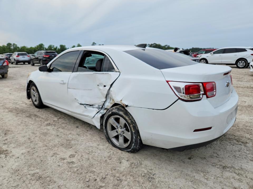 Продаж на аукціоні авто 2016 Chevrolet Malibu Limited, vin: 1G11B5SA8GF120727, номер лоту: 53558646