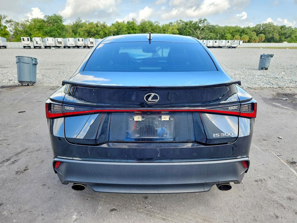 Продажа на аукционе авто 2021 Lexus Is 300, vin: JTHCA1D24M5115753, номер лота: 54971786