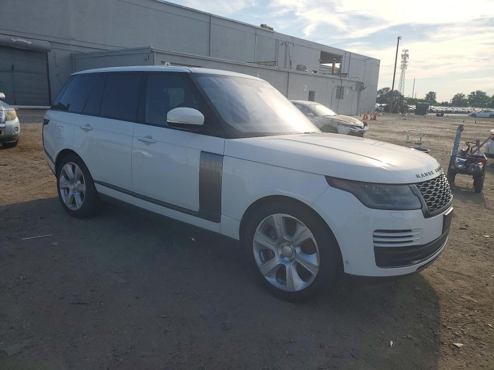 Aukcja sprzedaży 2018 Land Rover Range Rover, vin: SALGS2RE9JA383721, numer aukcji: 54111666