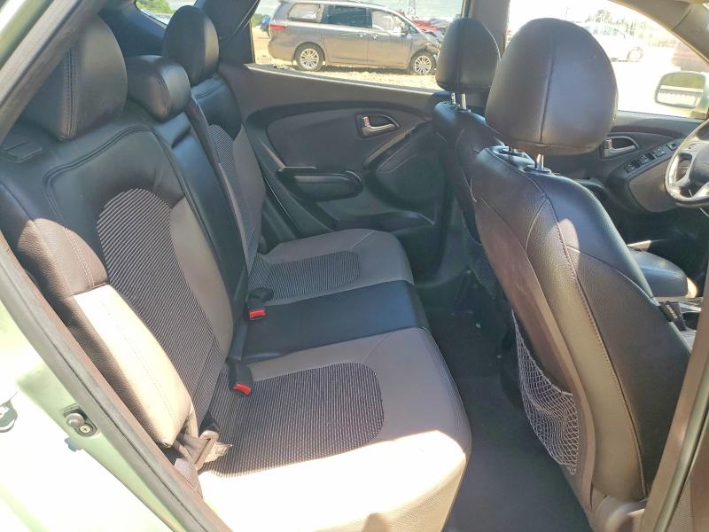Aukcja sprzedaży 2011 Hyundai Tucson, vin: KM8JUCAC7BU264472, numer aukcji: 52410656