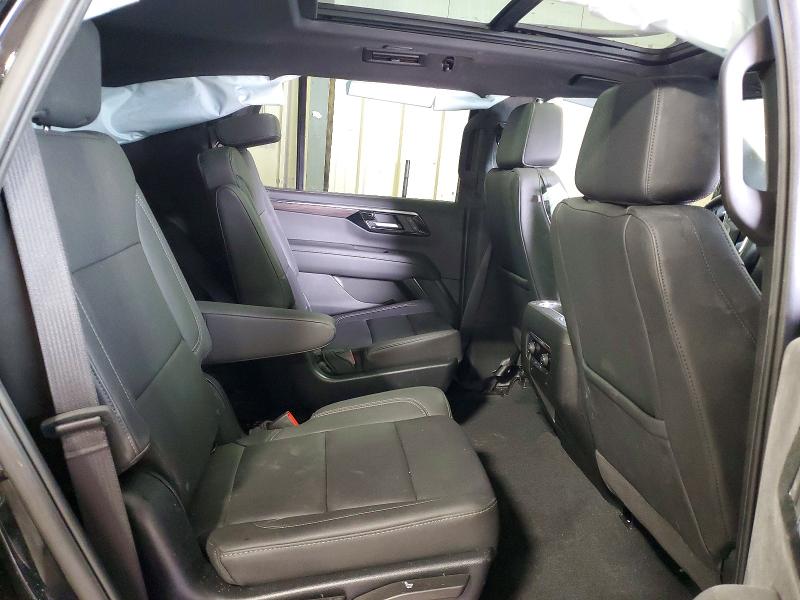 52414666 :رقم المزاد ، 1GNS6PRD8SR332490 vin ، 2025 Chevrolet Tahoe مزاد بيع