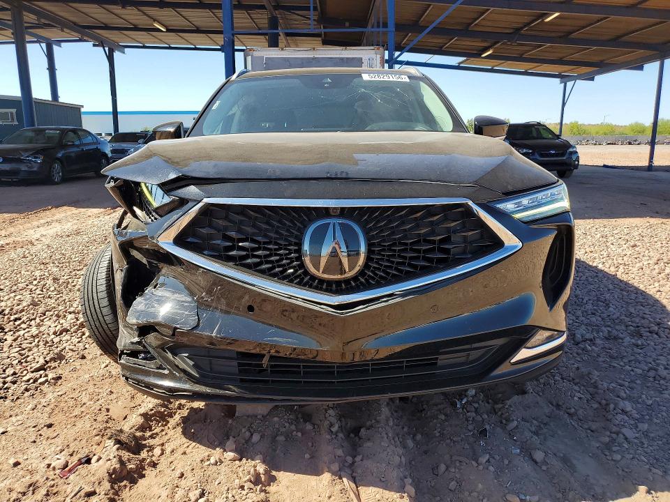 Продаж на аукціоні авто 2022 Acura Mdx, vin: 5J8YE1H8XNL040484, номер лоту: 52829156