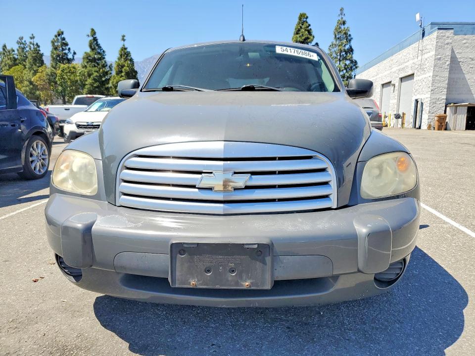 Aukcja sprzedaży 2009 Chevrolet Hhr, vin: 3GNCA23BX9S522599, numer aukcji: 54176986