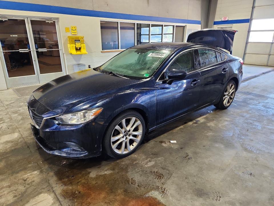 Aukcja sprzedaży 2016 Mazda 6, vin: JM1GJ1V5XG1450426, numer aukcji: 52399546