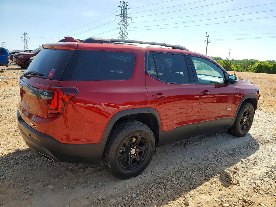 52216586 :رقم المزاد ، 1GKKNLLS9PZ217226 vin ، 2023 Gmc Acadia مزاد بيع
