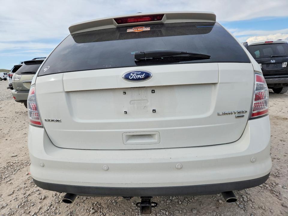 Продажа на аукционе авто 2009 Ford Edge, vin: 2FMDK49C79BB04363, номер лота: 52553326