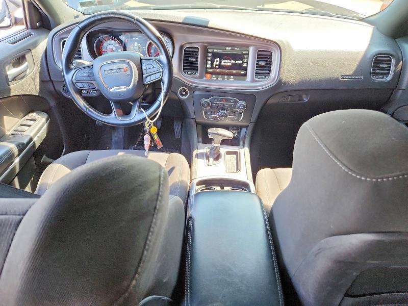 54287536 :رقم المزاد ، 2C3CDXHG2PH663172 vin ، 2023 Dodge Charger مزاد بيع