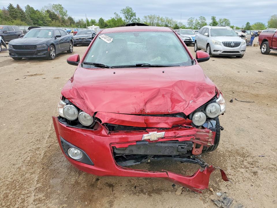 Aukcja sprzedaży 2015 Chevrolet Sonic, vin: 1G1JC5SH7F4168790, numer aukcji: 53348106