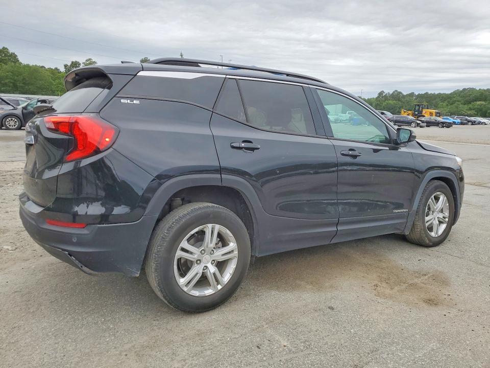 Продажа на аукционе авто 2019 Gmc Terrain, vin: 3GKALMEV9KL112202, номер лота: 53363206