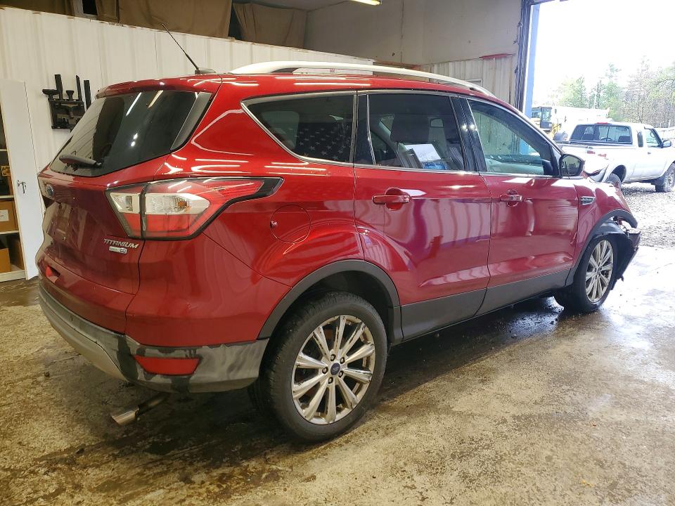Auction sale of the 2017 Ford Escape, vin: 1FMCU9J91HUE27951, lot number: 54048666