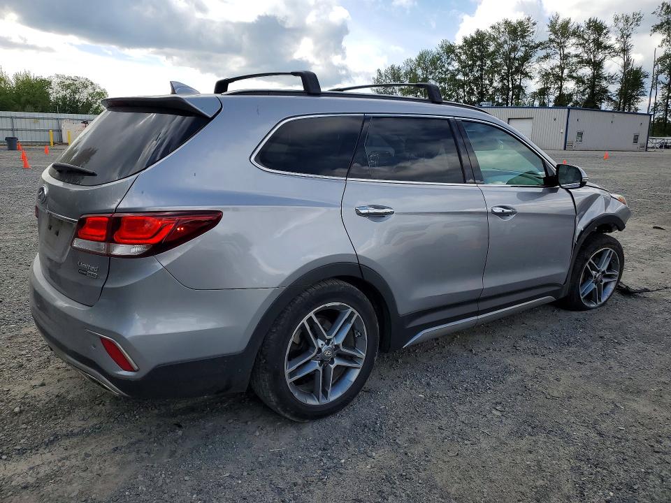 Продаж на аукціоні авто 2017 Hyundai Santa Fe, vin: KM8SRDHF1HU250250, номер лоту: 53664066