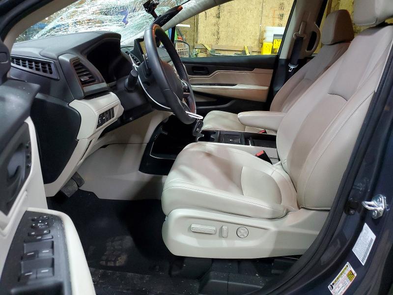 Продажа на аукционе авто 2025 Honda Odyssey, vin: 5FNRL6H66SB061240, номер лота: 55189626