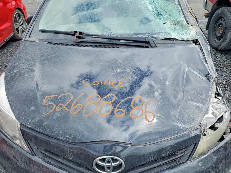 52688686 :رقم المزاد ، JTDJTUD39DD568818 vin ، 2013 Toyota Yaris مزاد بيع