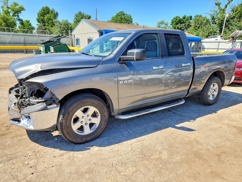 52513916 :رقم المزاد ، 1D7RB1GP4AS101371 vin ، 2010 Dodge Ram 1500 مزاد بيع