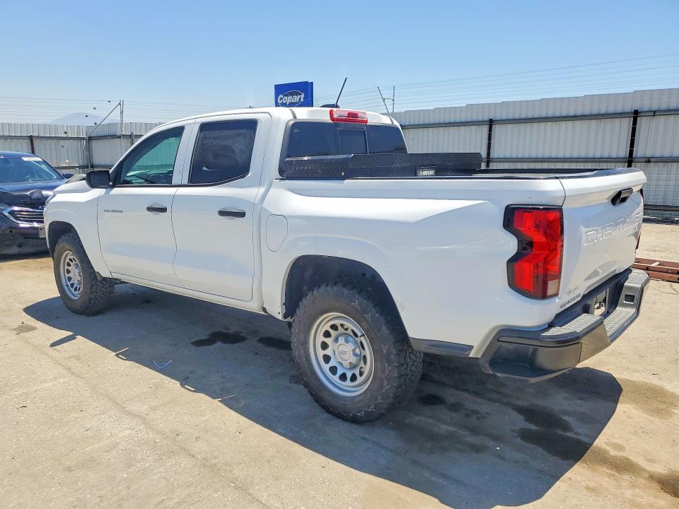 Продажа на аукционе авто 2024 Chevrolet Colorado, vin: 1GCGSBEC8R1173392, номер лота: 54661776
