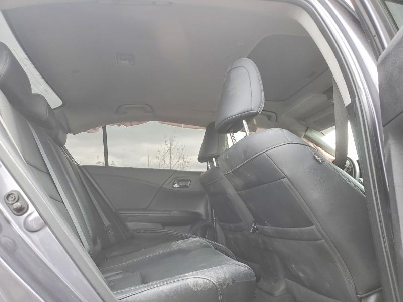 52702386 :رقم المزاد ، 1HGCR2F83FA801599 vin ، 2015 Honda Accord مزاد بيع