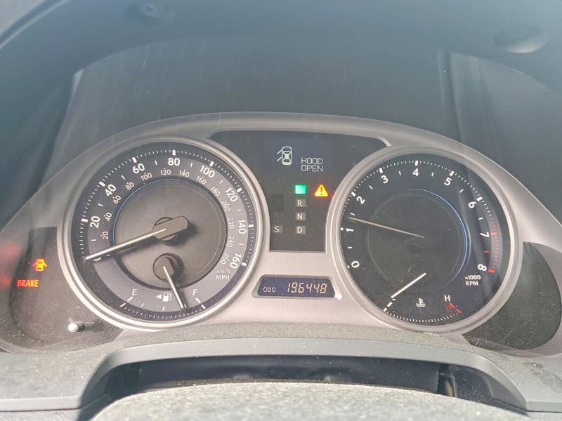 2008 Lexus Is მანქანა იყიდება აუქციონზე, vin: JTHCK262X85026744, აუქციონის ნომერი: 52610196