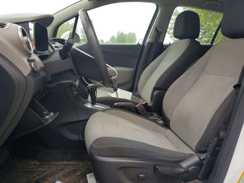 Aukcja sprzedaży 2015 Chevrolet Trax, vin: KL7CJPSB1FB173036, numer aukcji: 52728386