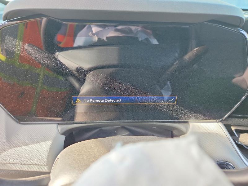 2026 Chevrolet Trailblazer მანქანა იყიდება აუქციონზე, vin: KL79MPSL7TB176481, აუქციონის ნომერი: 54550976