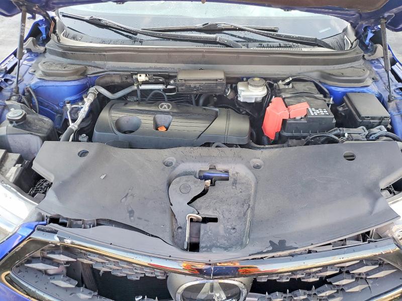Продаж на аукціоні авто 2021 Acura Rdx, vin: 5J8TC2H66ML806908, номер лоту: 53293156