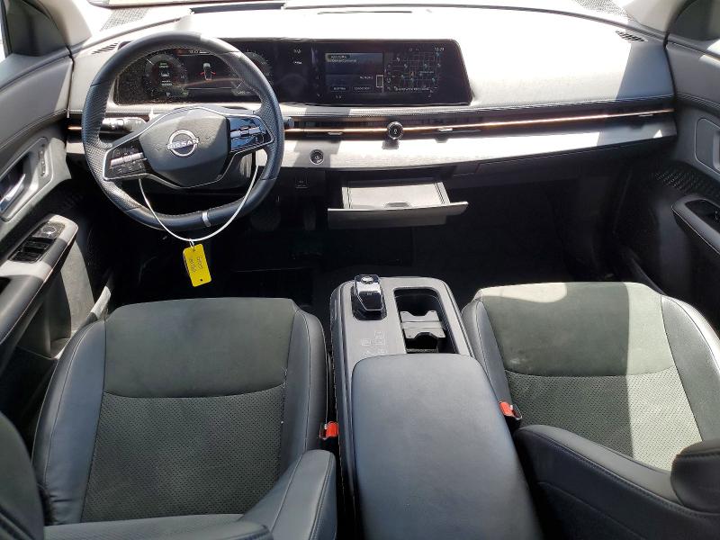 2024 Nissan Ariya მანქანა იყიდება აუქციონზე, vin: JN1DF0BB5RM737637, აუქციონის ნომერი: 55432806