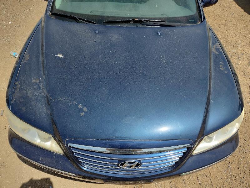 Продажа на аукционе авто 2007 Hyundai Azera, vin: KMHFC46F87A194605, номер лота: 54855346