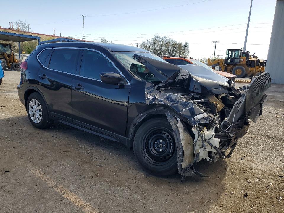 Aukcja sprzedaży 2019 Nissan Rogue, vin: 5N1AT2MT7KC812257, numer aukcji: 54995386