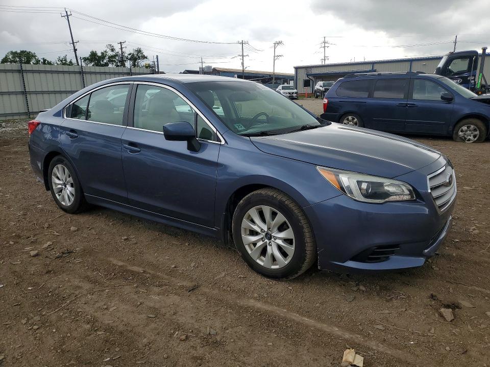 Aukcja sprzedaży 2015 Subaru Legacy, vin: 4S3BNBC61F3004930, numer aukcji: 53899046