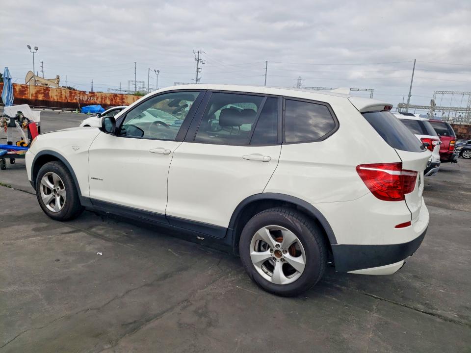 53245886 :رقم المزاد ، 5UXWX5C53BL700203 vin ، 2011 Bmw X3 مزاد بيع