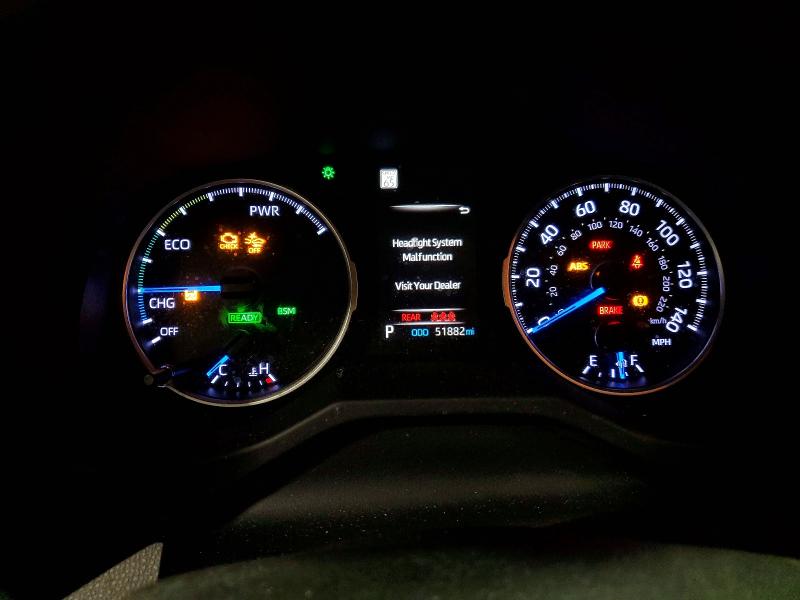 Продаж на аукціоні авто 2019 Toyota Rav4 Hybrid, vin: JTMRWRFVXKD032186, номер лоту: 52349236