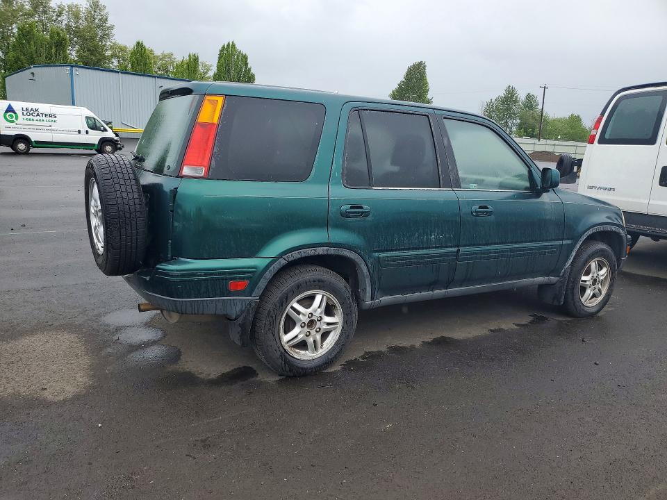 Продаж на аукціоні авто 2000 Honda Cr-v, vin: JHLRD1879YS004599, номер лоту: 54011756