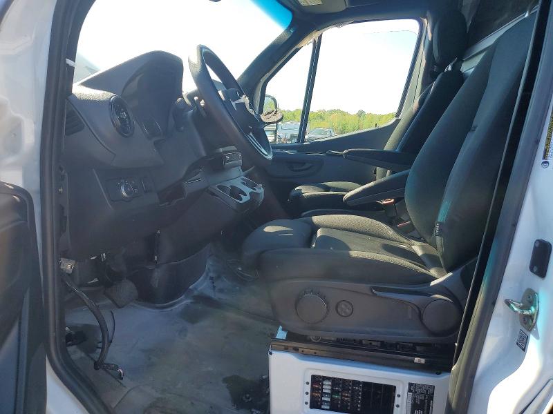 Продаж на аукціоні авто 2022 Mercedes Benz Sprinter, vin: W1Y5EDHYXNT119734, номер лоту: 52234286