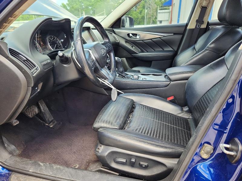 Aukcja sprzedaży 2018 Infiniti Q50, vin: JN1EV7AP6JM355280, numer aukcji: 54118096
