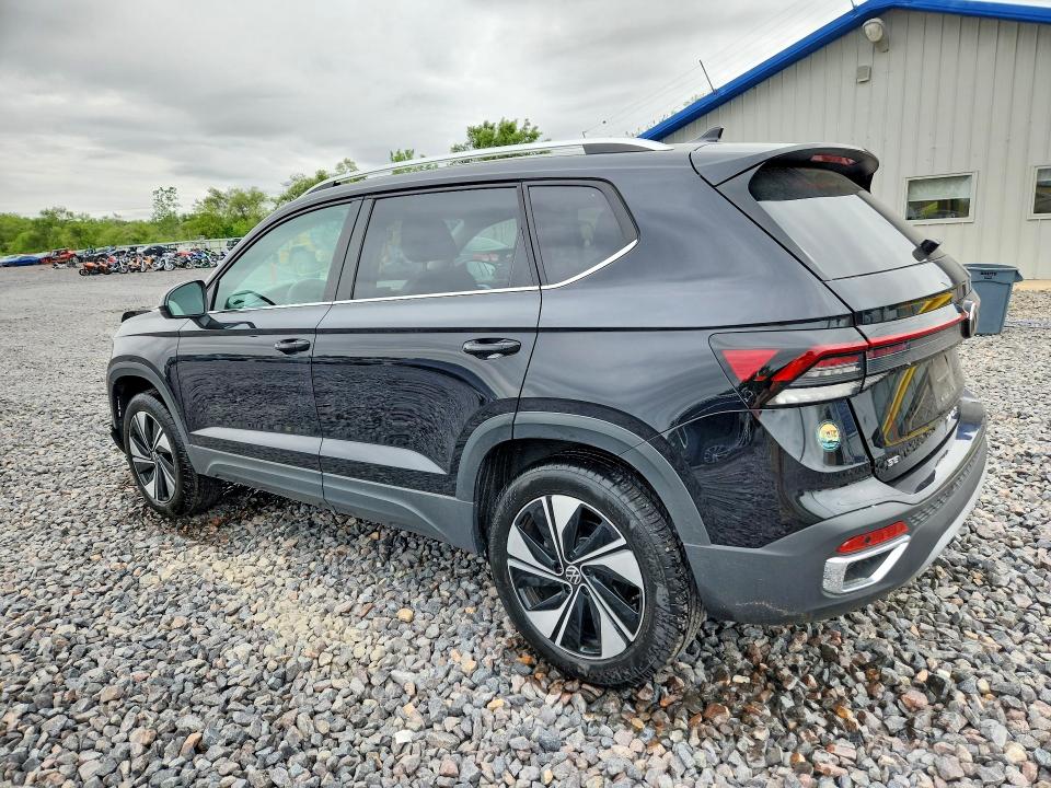 Продажа на аукционе авто 2025 Volkswagen Taos, vin: 3VVVC7B2XSM009584, номер лота: 54795566