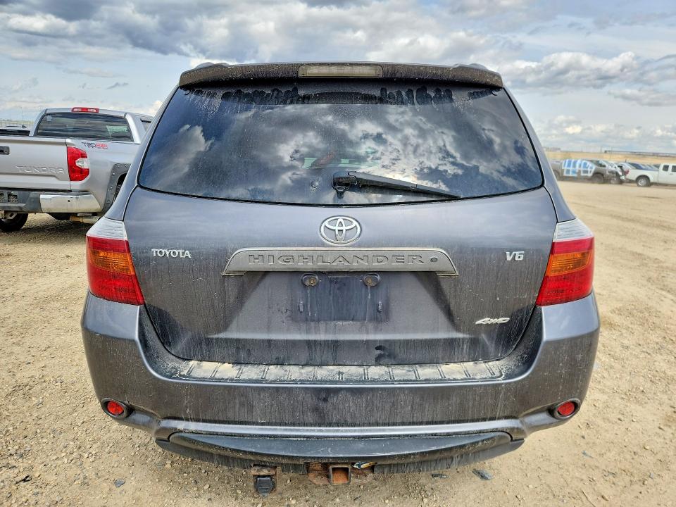 53460176 :رقم المزاد ، JTEES43A292114428 vin ، 2009 Toyota Highlander Sport V6 4dr 4wd مزاد بيع