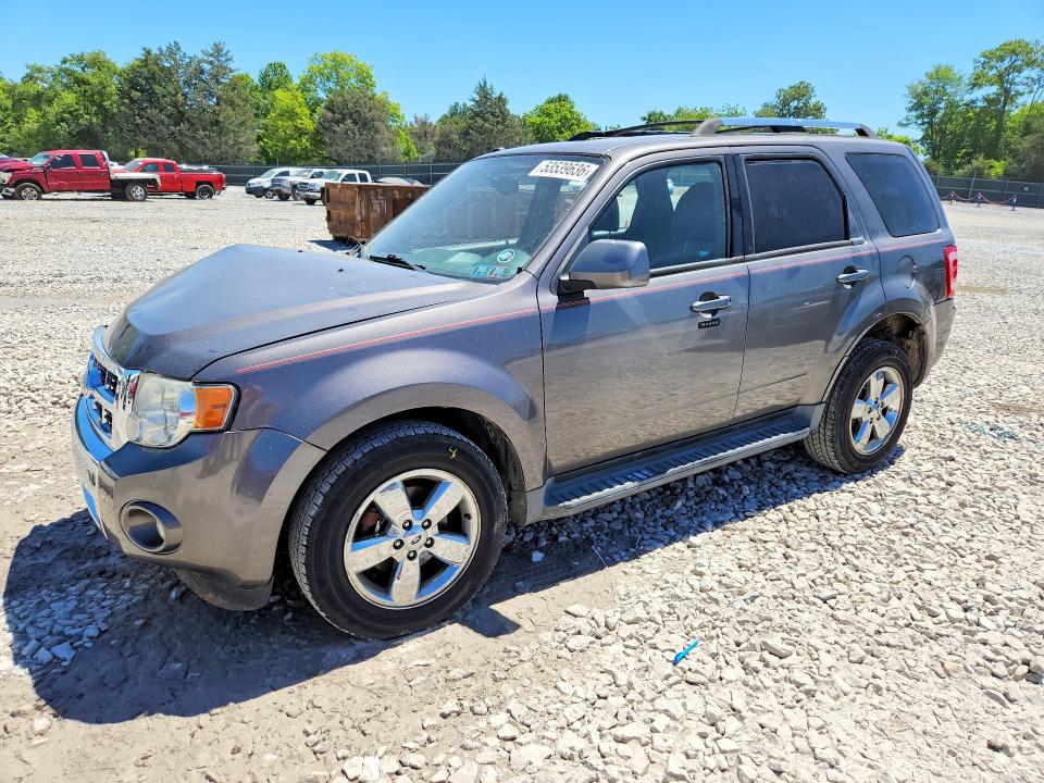 Продажа на аукционе авто 2012 Ford Escape, vin: 1FMCU9EG0CKC58972, номер лота: 53539636