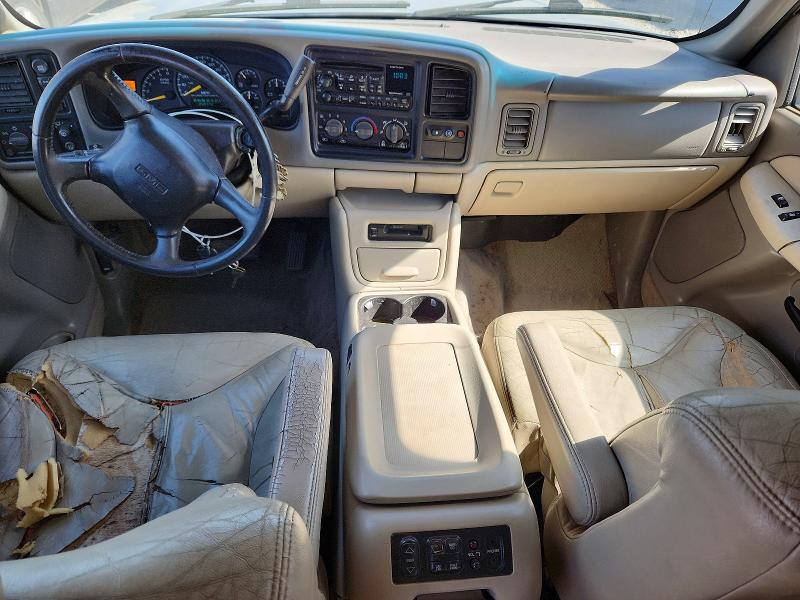 55024906 :رقم المزاد ، 1GKEK13T0YJ146727 vin ، 2000 Gmc Yukon مزاد بيع