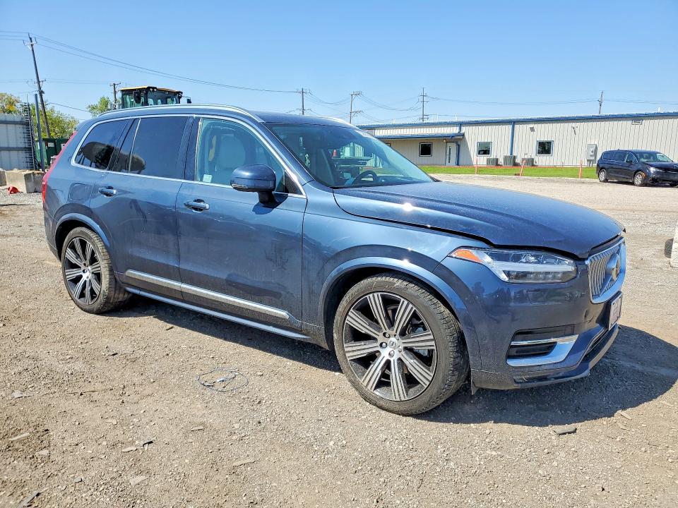 2022 Volvo Xc90 მანქანა იყიდება აუქციონზე, vin: YV4A22PL5N1798407, აუქციონის ნომერი: 52687586